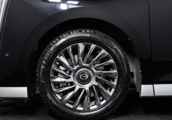 Подержанный автомобиль GAC M8 2024 года (32 фото)