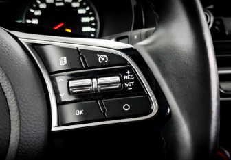 Подержанный автомобиль Kia Seltos 2021 года (29 фото)