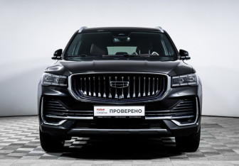 Подержанный автомобиль Geely Monjaro 2023 года (2 фото)