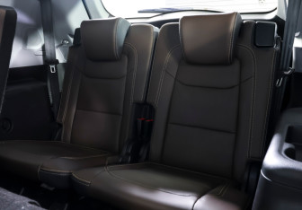 Подержанный автомобиль Chery Tiggo 8 Pro 2022 года (12 фото)