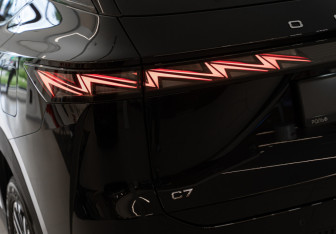 Новый Omoda C7 2026 (11 фото)