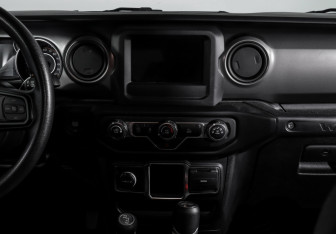 Подержанный автомобиль Jeep Wrangler 2021 года (13 фото)