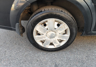 Подержанный автомобиль Chevrolet Lacetti Wagon 2012 года (12 фото)