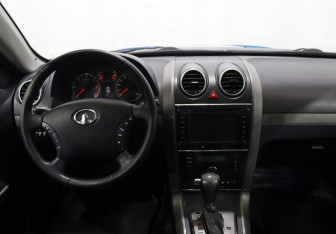 Подержанный автомобиль Great Wall Hover H5 2012 года (14 фото)