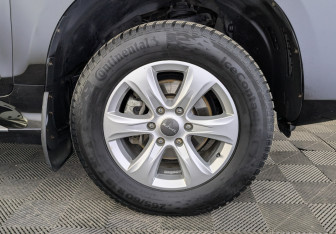 Подержанный автомобиль Haval H9 2021 года (12 фото)