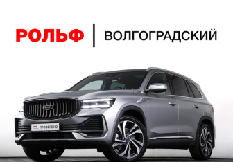 Подержанный автомобиль Geely Monjaro 2024 года (29 фото)