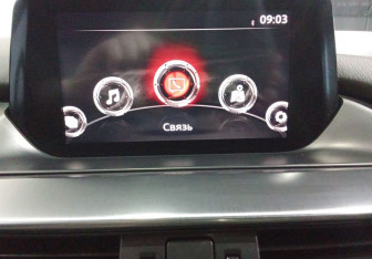 Подержанный автомобиль Mazda 6 Sedan 2017 года (13 фото)