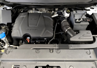 Подержанный автомобиль Haval Jolion 2024 года (9 фото)