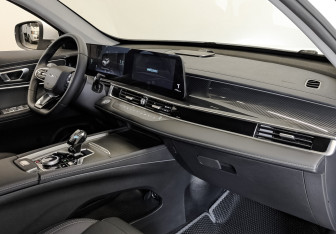 Подержанный автомобиль Chery Tiggo 7 Pro Max 2024 года (10 фото)