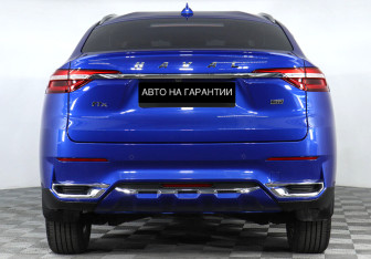 Подержанный автомобиль Haval F7x 2021 года (4 фото)