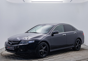 Подержанный автомобиль Honda Accord Sedan 2007 года (1 фото)