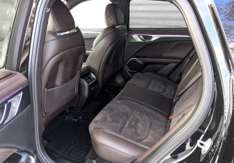 Подержанный автомобиль Wey 05 2023 года (12 фото)