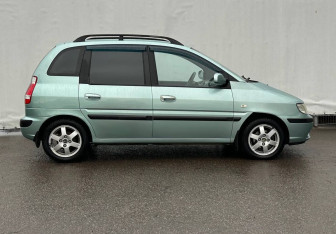 Подержанный автомобиль Hyundai Matrix 2005 года (4 фото)
