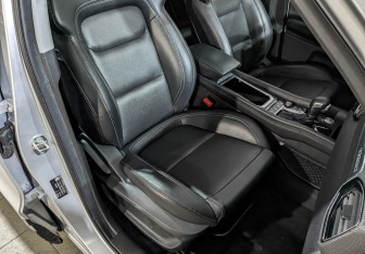 Подержанный автомобиль Chery Tiggo 4 2022 года (21 фото)