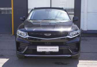 Подержанный автомобиль Geely Tugella 2022 года (2 фото)