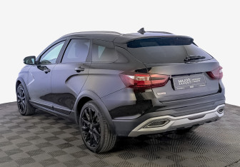 Подержанный автомобиль LADA (ВАЗ) Vesta Wagon 2024 года (7 фото)