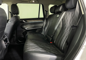 Подержанный автомобиль Tank 500 2023 года (10 фото)