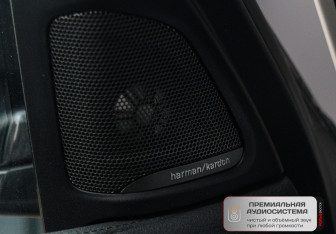 Подержанный автомобиль BMW X6 2016 года (19 фото)