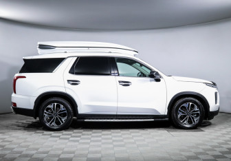 Подержанный автомобиль Hyundai Palisade 2020 года (4 фото)