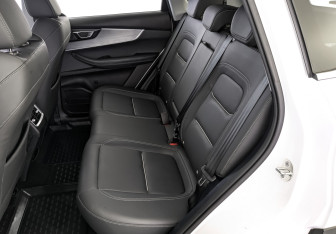 Подержанный автомобиль Chery Tiggo 7 Pro Max 2024 года (18 фото)