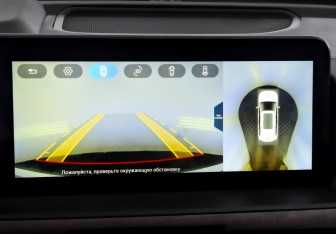 Подержанный автомобиль Exeed VX 2023 года (29 фото)