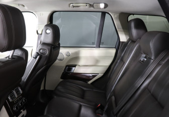 Подержанный автомобиль Land Rover Range Rover 2014 года (14 фото)