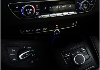 Подержанный автомобиль Audi A5 Liftback 2018 года (20 фото)