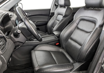 Подержанный автомобиль Chery Tiggo 4 2022 года (19 фото)