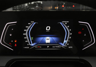 Подержанный автомобиль Changan Hunter Plus 2024 года (9 фото)