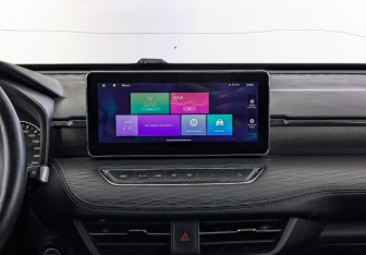 Подержанный автомобиль Haval Jolion 2022 года (17 фото)