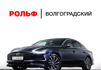 Подержанный автомобиль Hyundai Sonata 2020 года (26 фото)