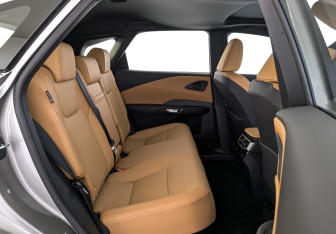 Новый Lexus RX 2025 (12 фото)