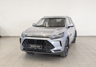 Подержанный автомобиль BAIC X7 2024 года (1 фото)
