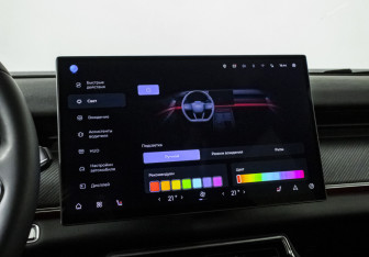 Подержанный автомобиль Chery Tiggo 9 2024 года (18 фото)