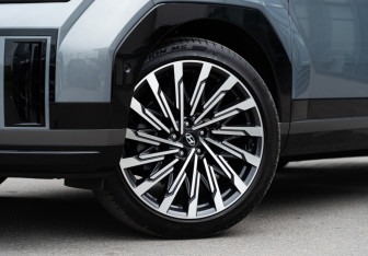 Новый Hyundai Santa Fe 2026 (13 фото)