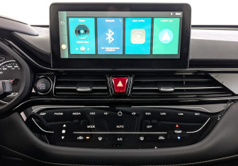 Новый Москвич 3 2025 (11 фото)