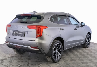 Подержанный автомобиль Haval Jolion 2022 года (5 фото)