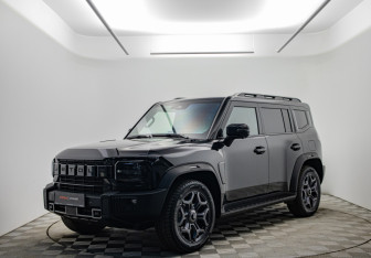 Подержанный автомобиль Jetour T2 2024 года (1 фото)