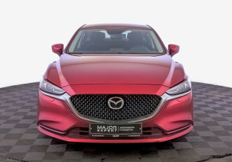 Подержанный автомобиль Mazda 6 Sedan 2019 года (2 фото)