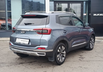 Подержанный автомобиль Chery Tiggo 4 2020 года (5 фото)