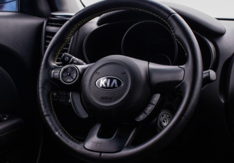 Подержанный автомобиль Kia Soul 2014 года (15 фото)
