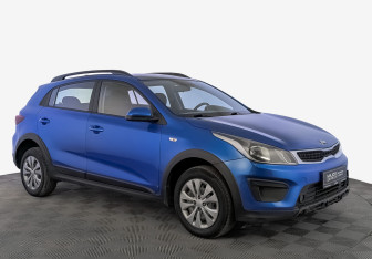 Подержанный автомобиль Kia Rio Hatchback 2020 года (3 фото)