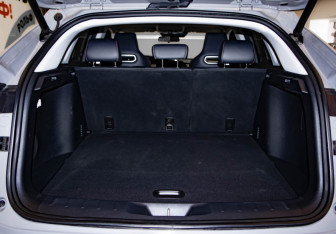 Подержанный автомобиль Changan UNI-K 2024 года (35 фото)