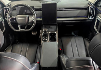 Подержанный автомобиль Jaecoo J7 2023 года (9 фото)
