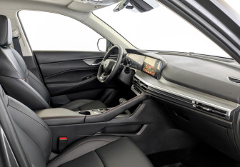 Подержанный автомобиль Changan CS35PLUS 2024 года (11 фото)