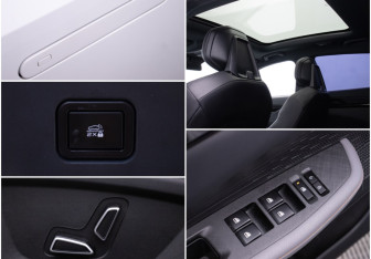 Подержанный автомобиль Changan UNI-V 2023 года (16 фото)