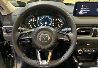 Новый Mazda CX-5 2025 (7 фото)