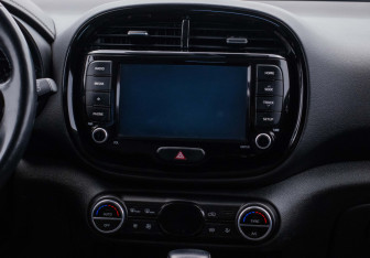 Подержанный автомобиль Kia Soul 2021 года (14 фото)