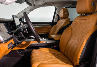 Подержанный автомобиль Tank 500 2024 года (14 фото)