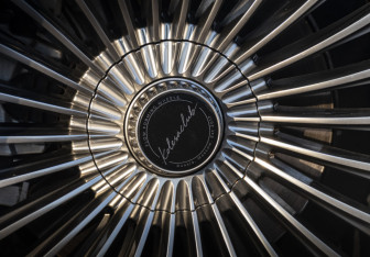 Подержанный автомобиль Volvo S90 2019 года (9 фото)